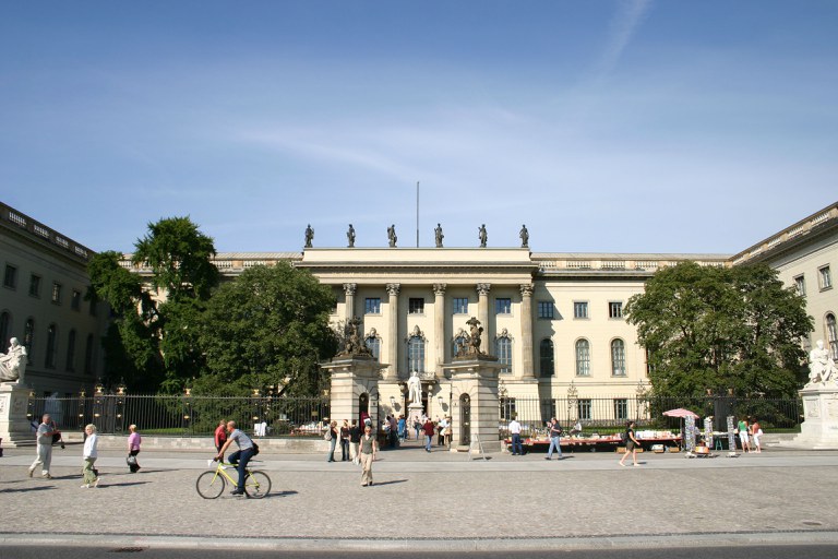 Humboldt-Universität Berlin