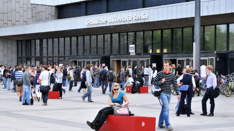 Technische Universität Berlin(Berlin Teknik Üniversitesi)