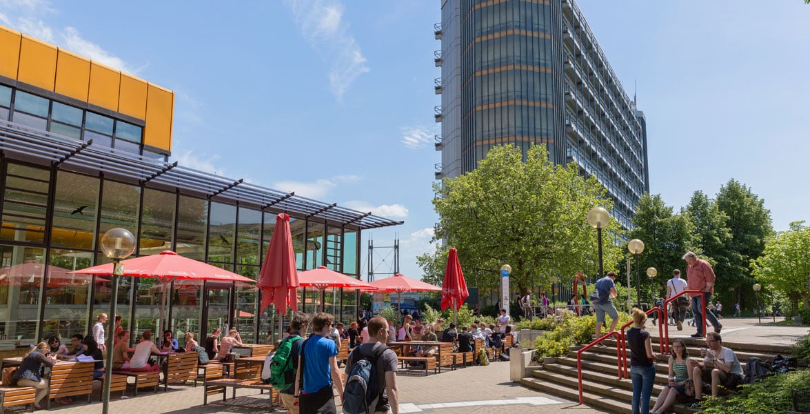 Technische Universität Dortmund(Dortmund Teknik Üniversitesi)