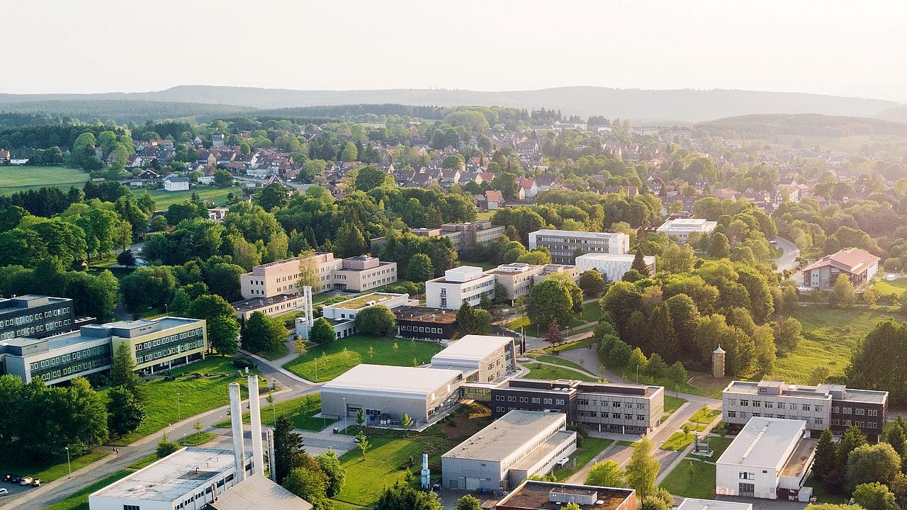 Technische Universität Clausthal(Clausthal Teknik Üniversitesi)