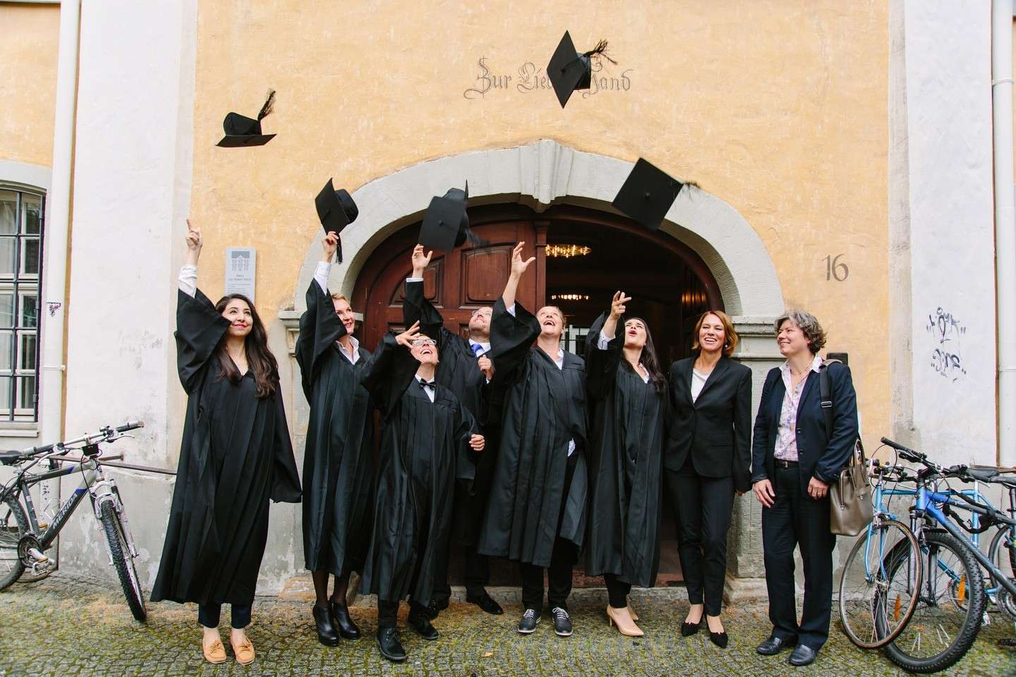 Albert Ludwig Universität Freiburg (Freiburg Üniversitesi)