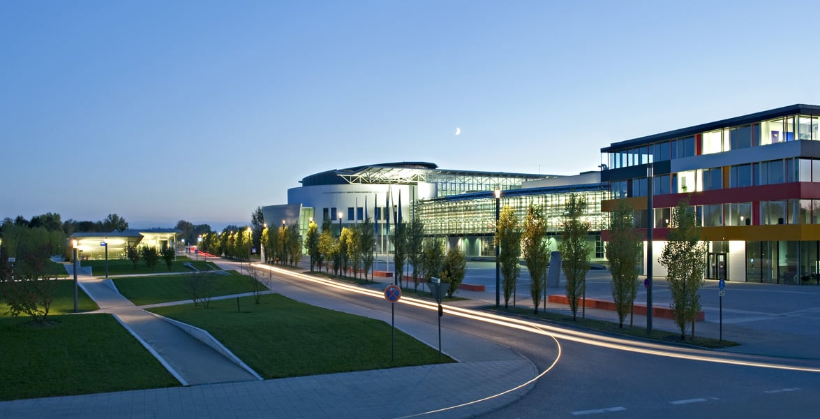 Technische Universität München(München Teknik Üniversitesi)