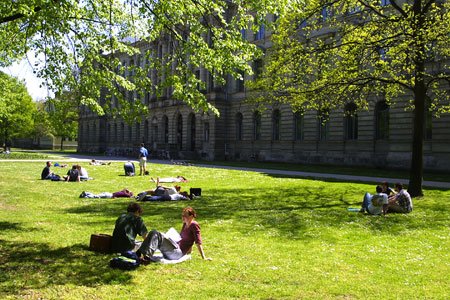 Friedrich Alexander Universität Nürnberg-Erlangen