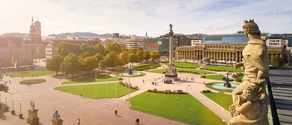 Stuttgart Üniversitesi